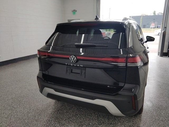 2026 Volkswagen Tiguan 2.0T S