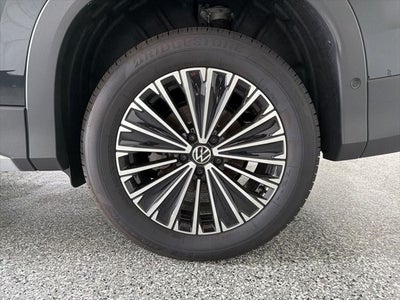 2026 Volkswagen Tiguan 2.0T S
