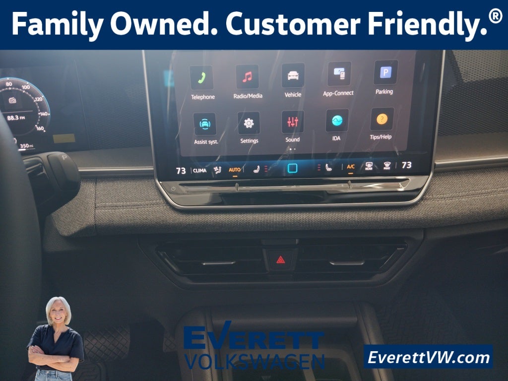 2026 Volkswagen Tiguan 2.0T S