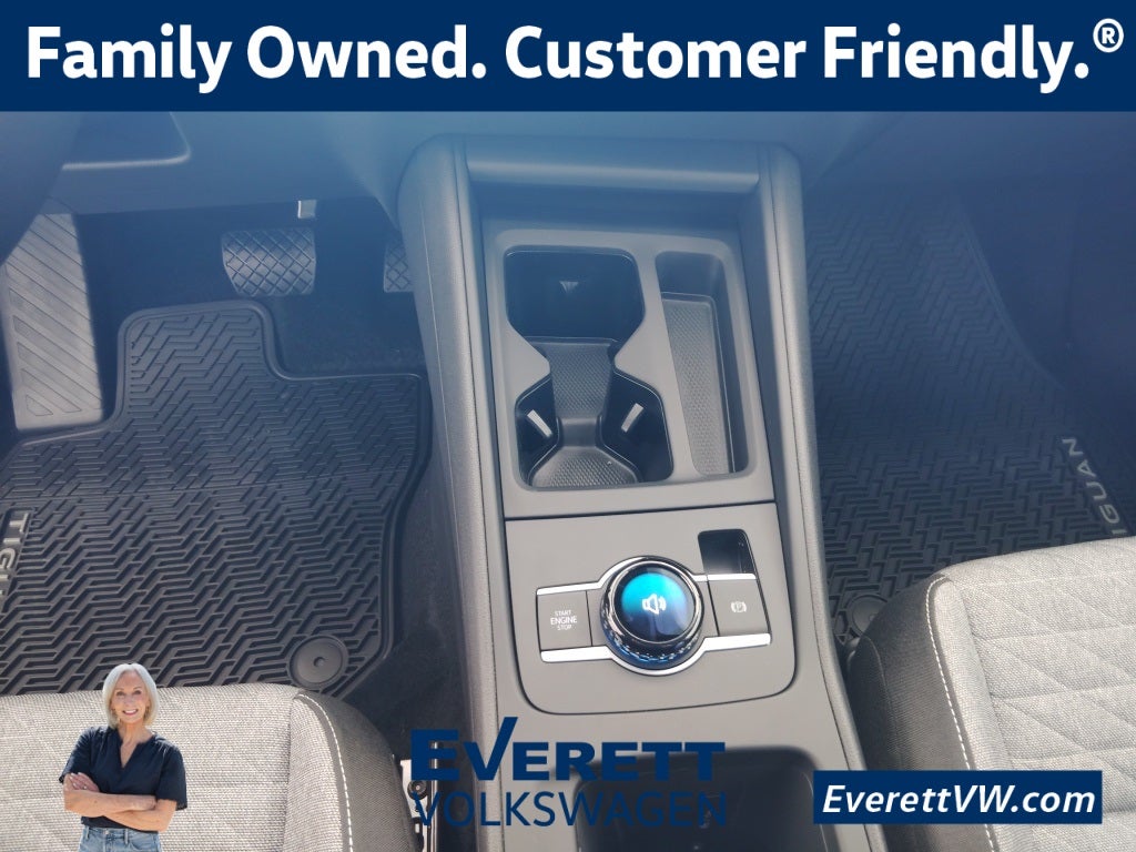 2026 Volkswagen Tiguan 2.0T S