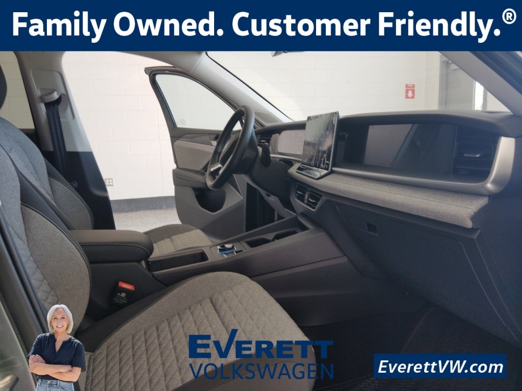 2026 Volkswagen Tiguan 2.0T S