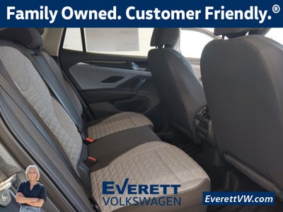 2026 Volkswagen Tiguan 2.0T S