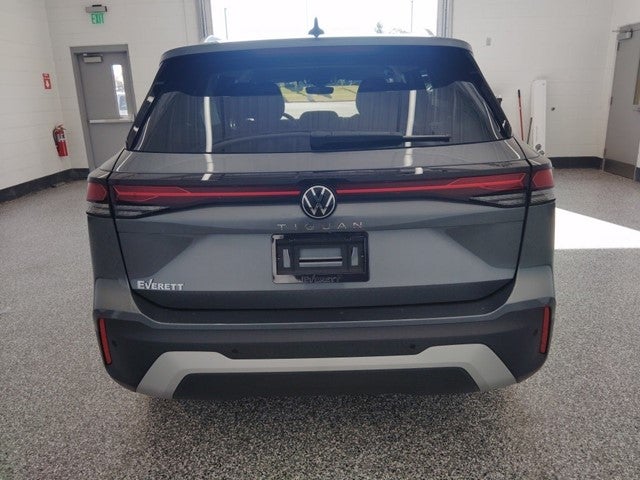 2026 Volkswagen Tiguan 2.0T S