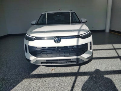 2026 Volkswagen Tiguan 2.0T S