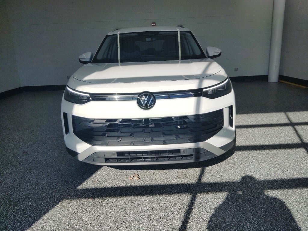 2026 Volkswagen Tiguan 2.0T S