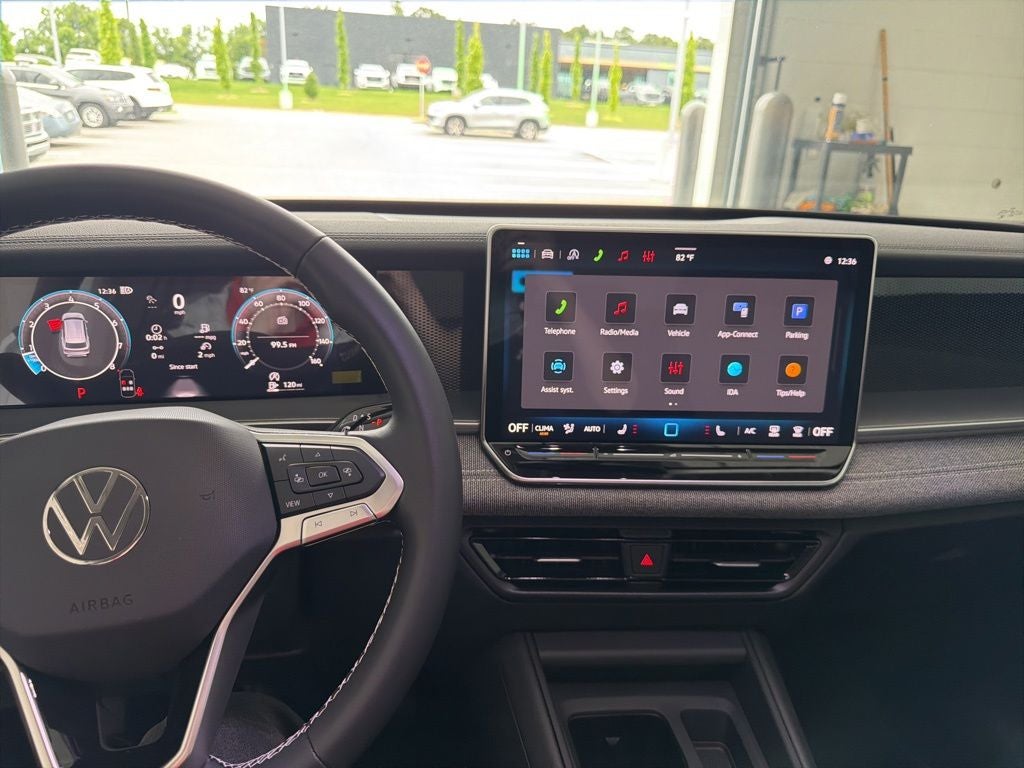 2026 Volkswagen Tiguan 2.0T S