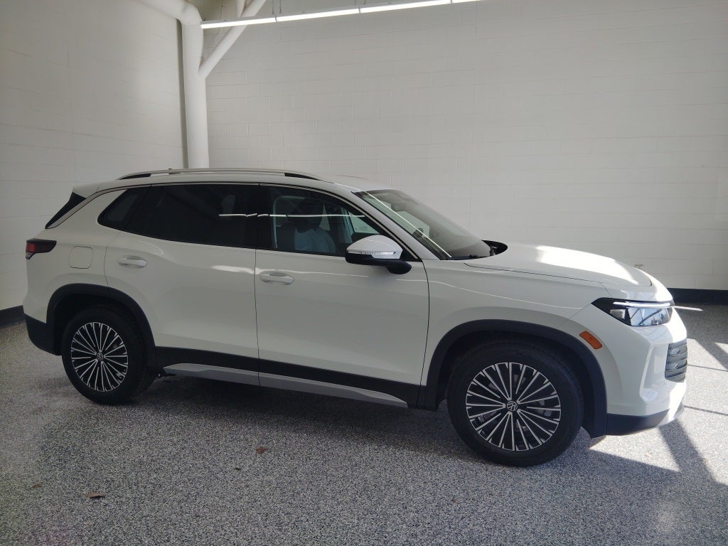 2026 Volkswagen Tiguan 2.0T S