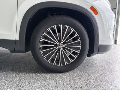 2026 Volkswagen Tiguan 2.0T S