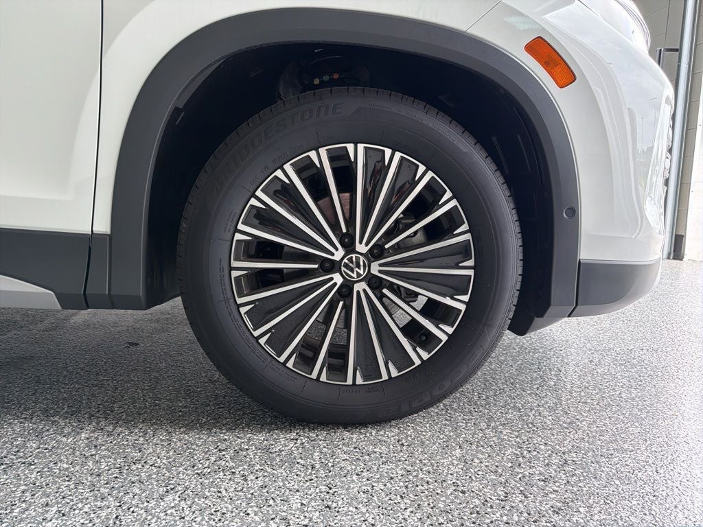 2026 Volkswagen Tiguan 2.0T S