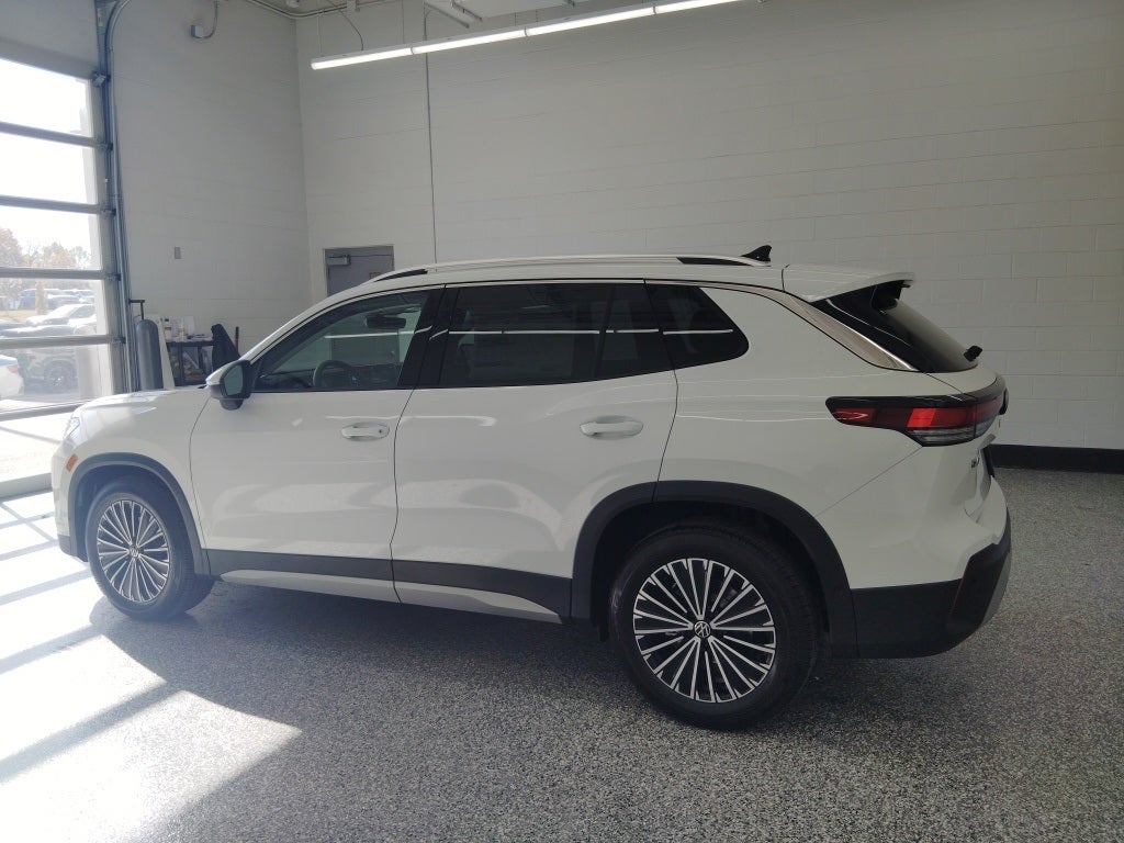 2026 Volkswagen Tiguan 2.0T S