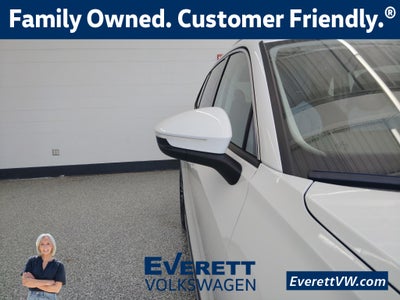 2026 Volkswagen Tiguan 2.0T S