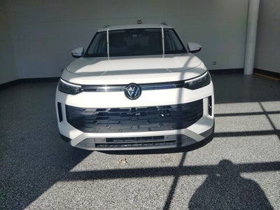 2026 Volkswagen Tiguan 2.0T S