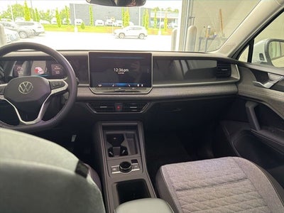 2026 Volkswagen Tiguan 2.0T S
