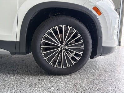 2026 Volkswagen Tiguan 2.0T S