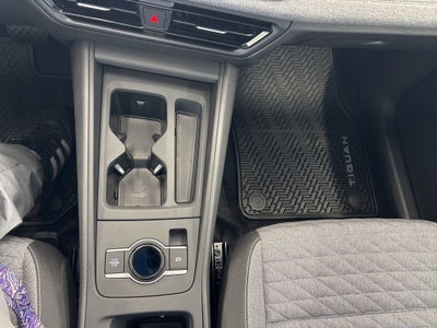 2026 Volkswagen Tiguan 2.0T S