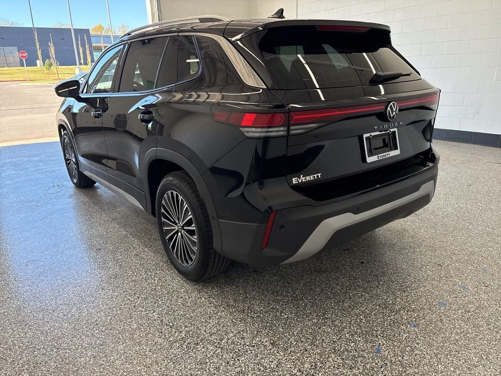 2026 Volkswagen Tiguan 2.0T S