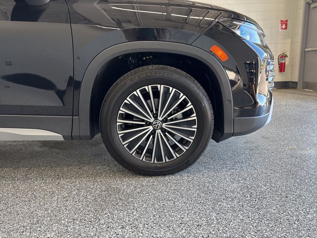 2026 Volkswagen Tiguan 2.0T S