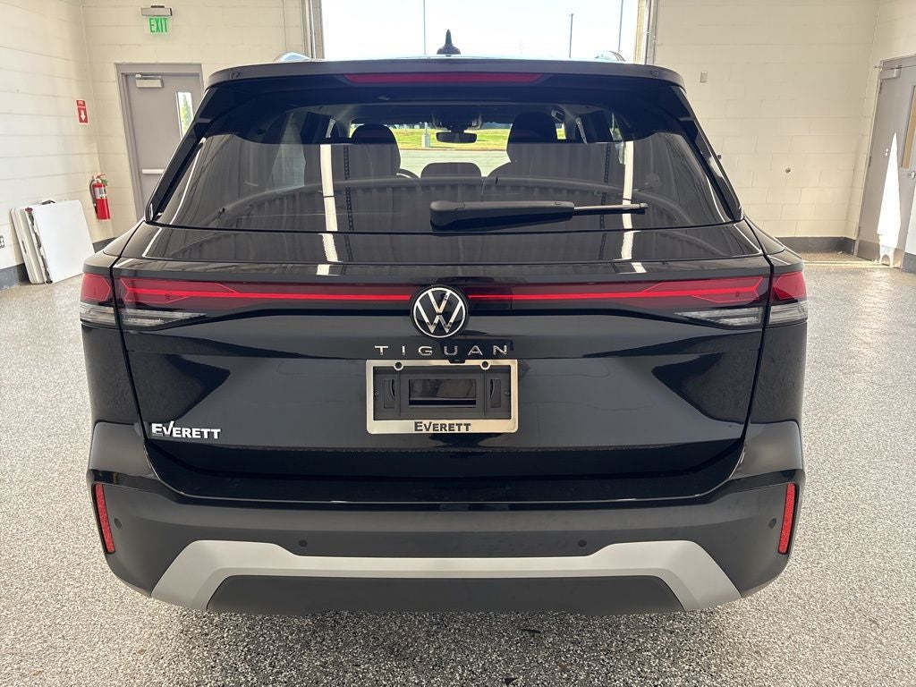 2026 Volkswagen Tiguan 2.0T S