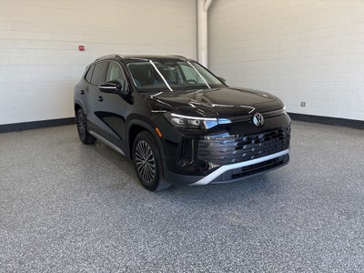 2026 Volkswagen Tiguan 2.0T S