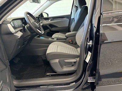 2026 Volkswagen Tiguan 2.0T S