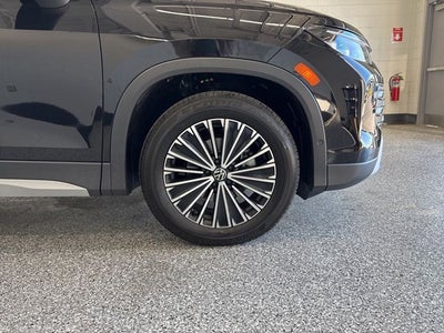2026 Volkswagen Tiguan 2.0T S