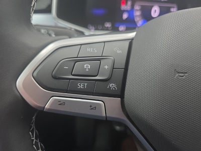 2027 Volkswagen Taos 1.5T SE