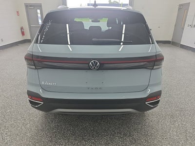 2027 Volkswagen Taos 1.5T SE