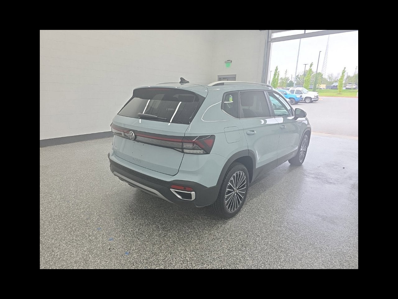 2027 Volkswagen Taos 1.5T SE