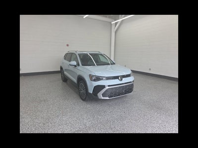 2027 Volkswagen Taos 1.5T SE