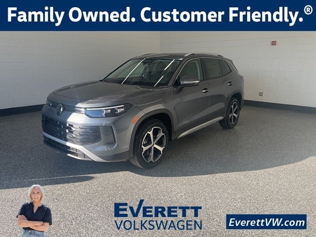 2026 Volkswagen Tiguan 2.0T SE