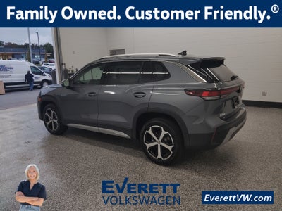 2026 Volkswagen Tiguan 2.0T SE