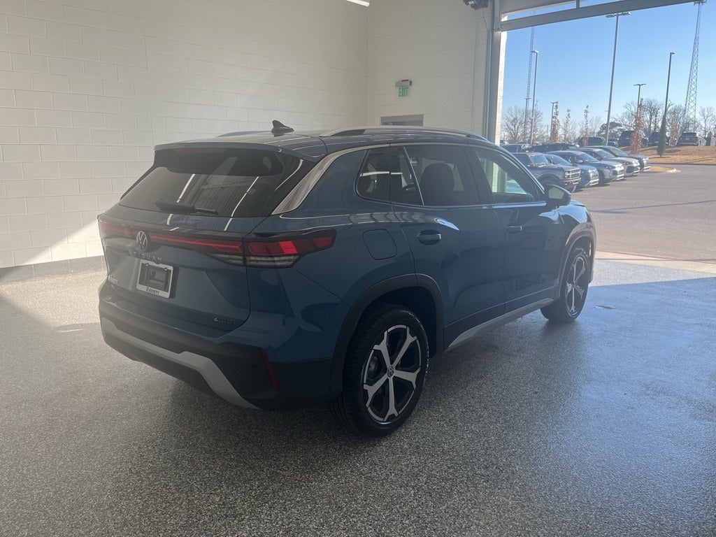 2026 Volkswagen Tiguan 2.0T SE