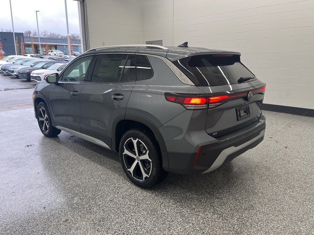 2026 Volkswagen Tiguan 2.0T SE