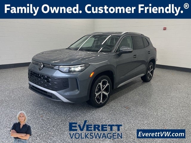2026 Volkswagen Tiguan 2.0T SE