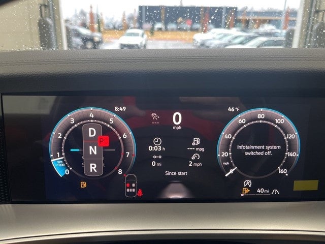 2026 Volkswagen Tiguan 2.0T SE