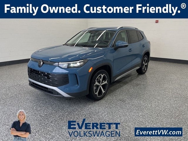 2026 Volkswagen Tiguan 2.0T SE