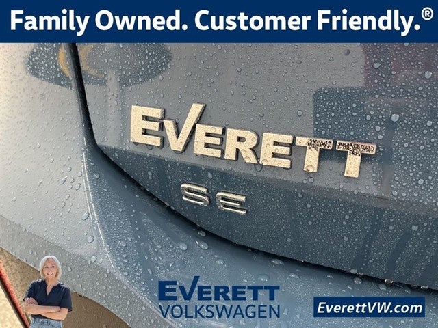 2026 Volkswagen Tiguan 2.0T SE