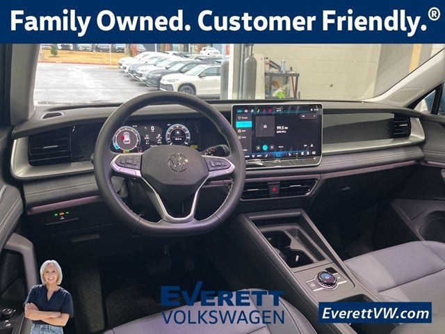 2026 Volkswagen Tiguan 2.0T SE