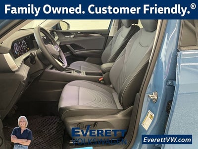 2026 Volkswagen Tiguan 2.0T SE