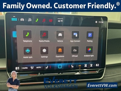 2026 Volkswagen Tiguan 2.0T SE