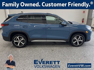 2026 Volkswagen Tiguan 2.0T SE