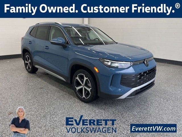 2026 Volkswagen Tiguan 2.0T SE