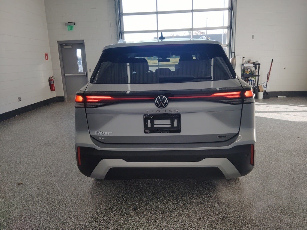 2026 Volkswagen Tiguan 2.0T SE