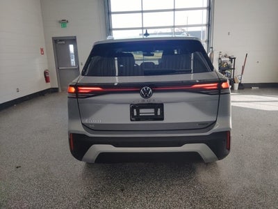 2026 Volkswagen Tiguan 2.0T SE