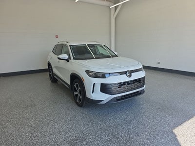 2026 Volkswagen Tiguan 2.0T SE