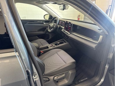 2026 Volkswagen Tiguan 2.0T SE