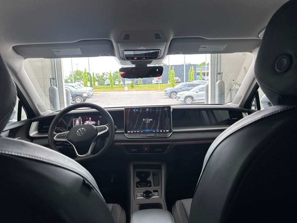 2026 Volkswagen Tiguan 2.0T SE