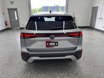 2026 Volkswagen Tiguan 2.0T SE