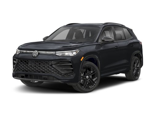 2027 Volkswagen Tiguan SE R-Line Black