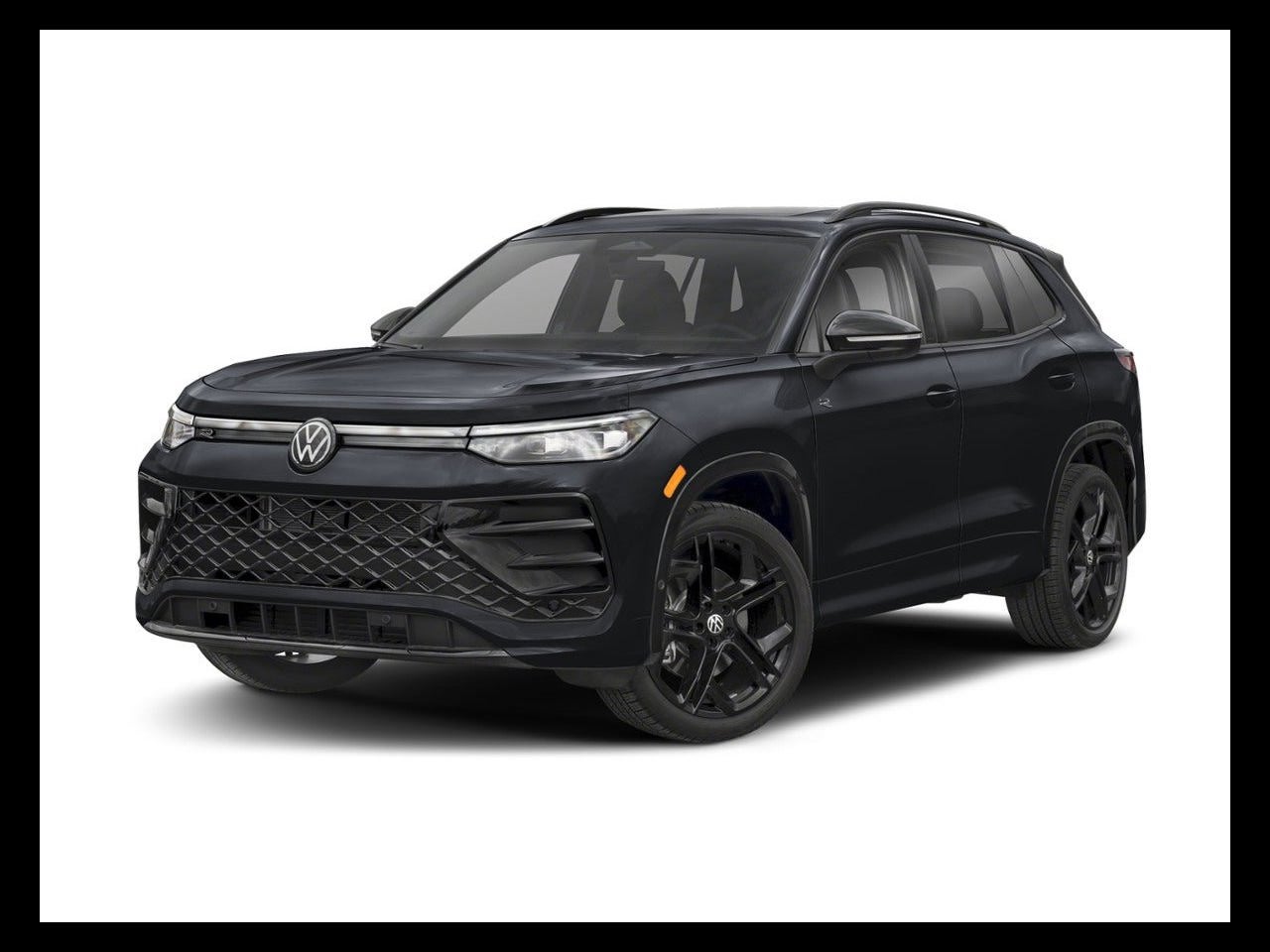 2027 Volkswagen Tiguan SE R-Line Black